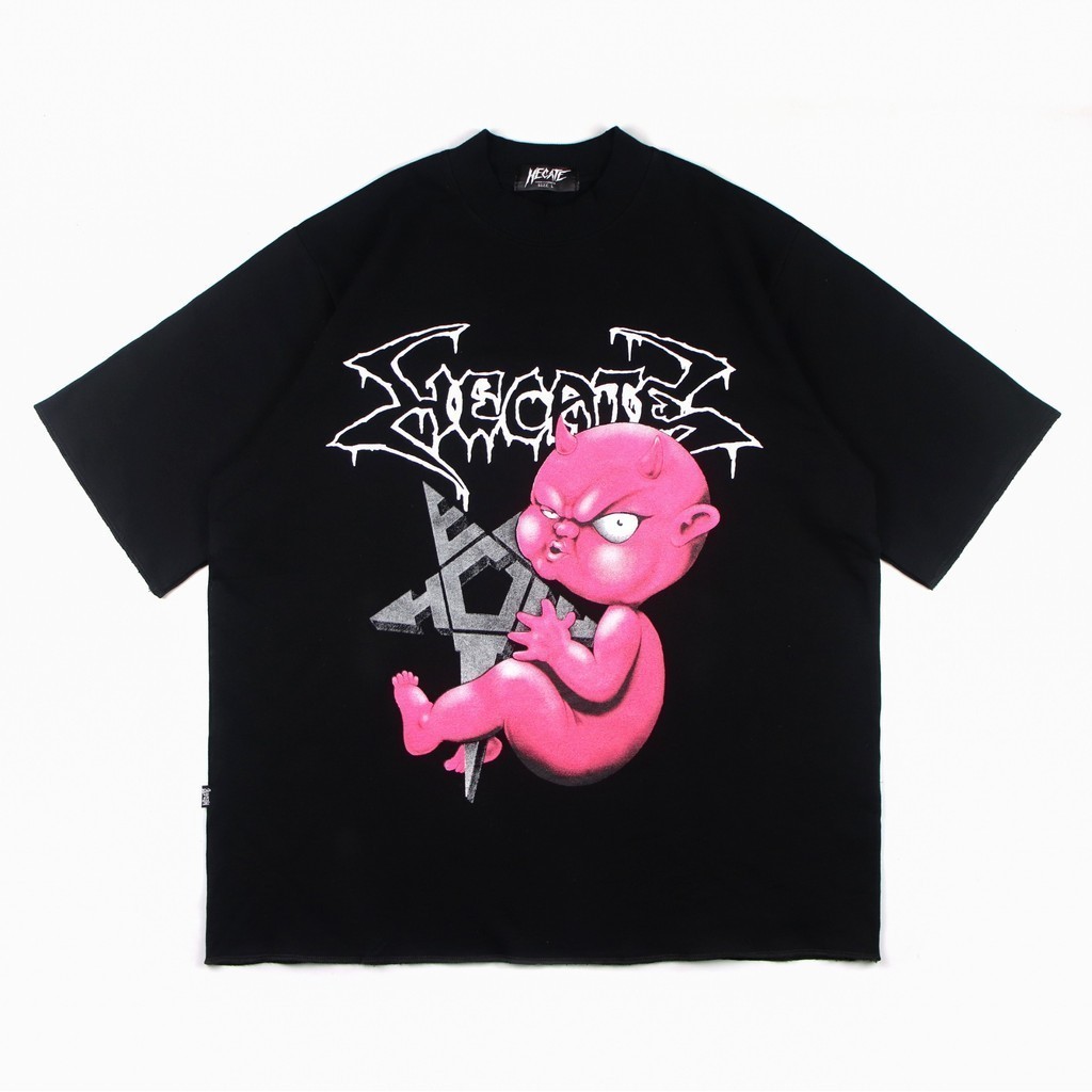 HECATE - PSYCHOTIC TEE