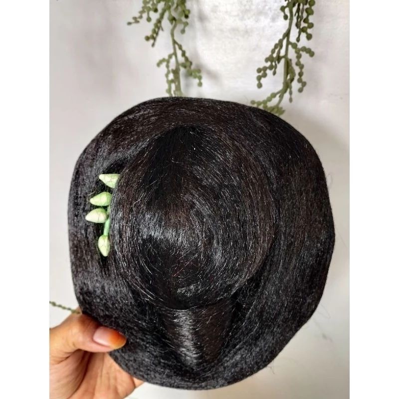 SANGGUL JAWA ANAK ANAK/KONDE JAWA SOLO ANAK/KONDE JAWA TEKUK ANAK