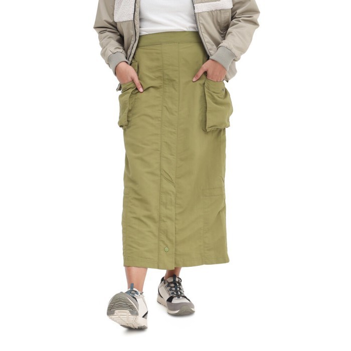 ROK ElllGER1989 SISU CARGO 91000 8593  Celana Rok Wanita Keren Cargo Original