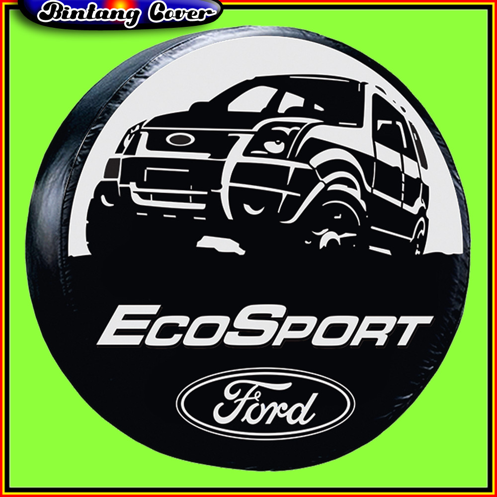 Coverroda Cadangan Mobil Ford Ecosport 33 Aksesoris Mobil Ecosport Eksterior Mobil Ecosport