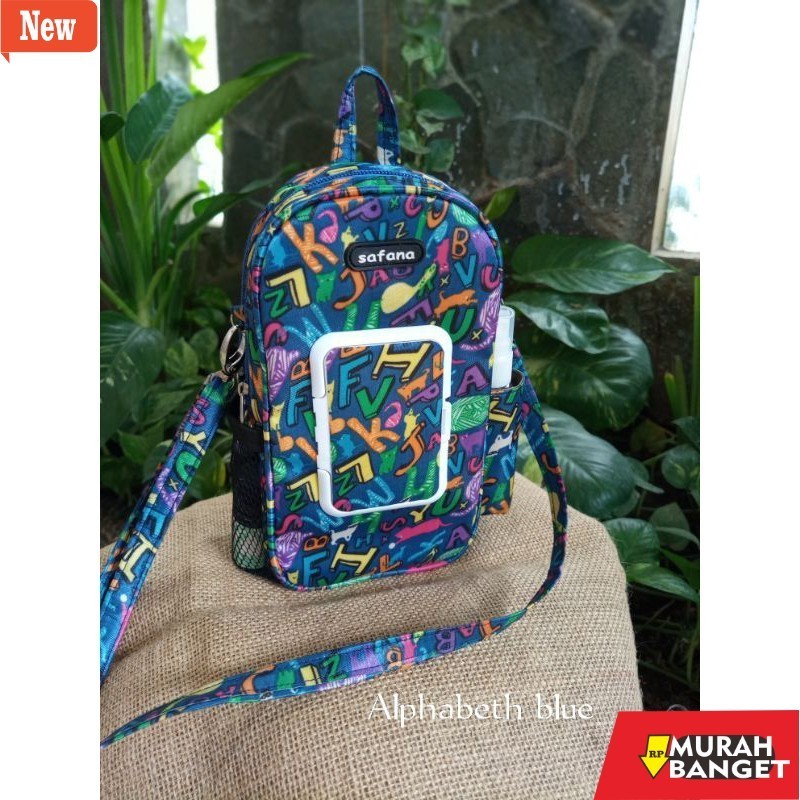 tas selempang wanita shopee haul Tas Slempang Wanita Phonecase Tas New Normal 6 in 1