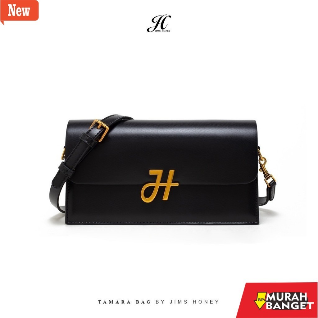 tas jinjing wanita Jims Honey Tas Selempang Terbaru Wanita Tamara Bag
