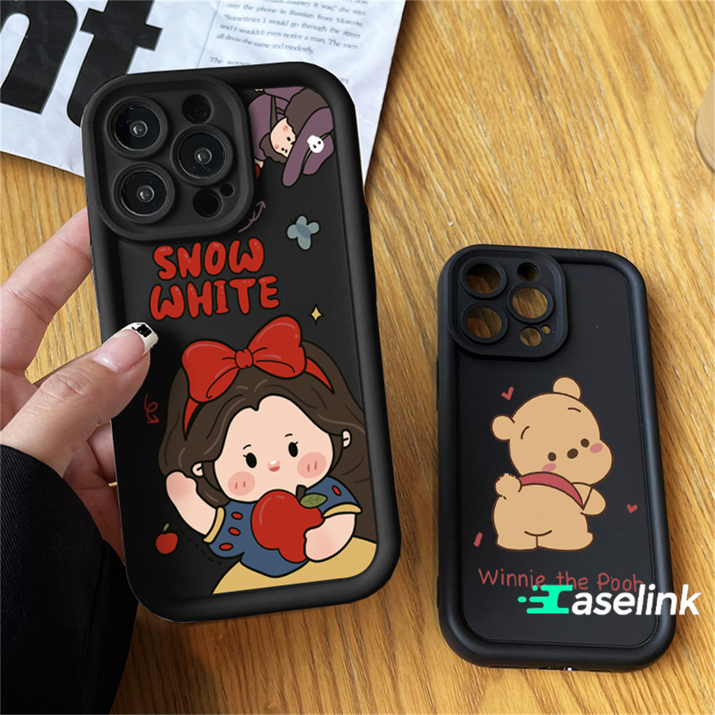 Kartun Compatible Untuk Samsung A11 A52 A50 A25 A05 A05S A15 S24 ULTRA A10s A34 A10 A04 A20s A51 A53