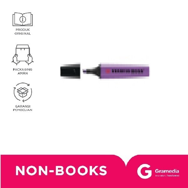 

Stabilo Boss Lavender