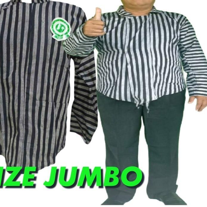 LURIK Lurik δRedy Stock SURJAN Size JUMBO / SURJAN LURIK / BAJU SURJAN LURIK / BAJU  LURIK JA DBF