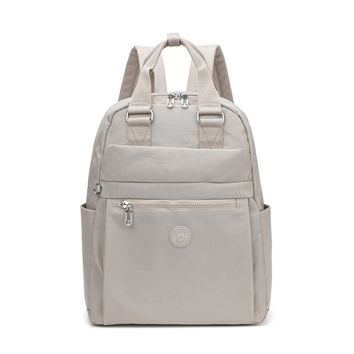 BOMEAYY HARUICA BAG 80135 - TAS RANSEL WANITA - Off White