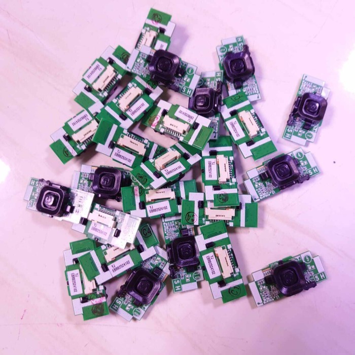 Modul sensor tombol joystick IR board tv LED LG 24TK425

24TL520

20MT48

22MT48

24MT48 - 8 PIN - 2