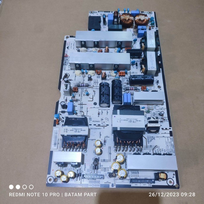 PSU REGULATOR POWER SUPPLY BOARD TV OLED 65C7P - OLED65C7P