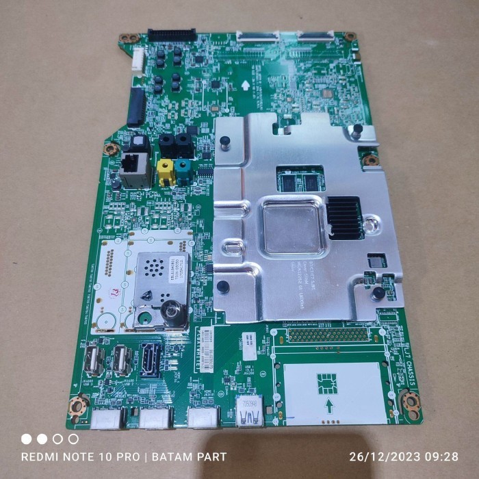 MB mainboard motherboard mesin TV OLED LG OLED65C7P - 65C7P