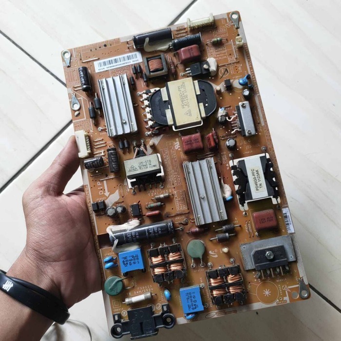 PSU REGULATOR POWER SUPPLY BOARD TV LED Samsung UA 40D5003 - UA40D5003