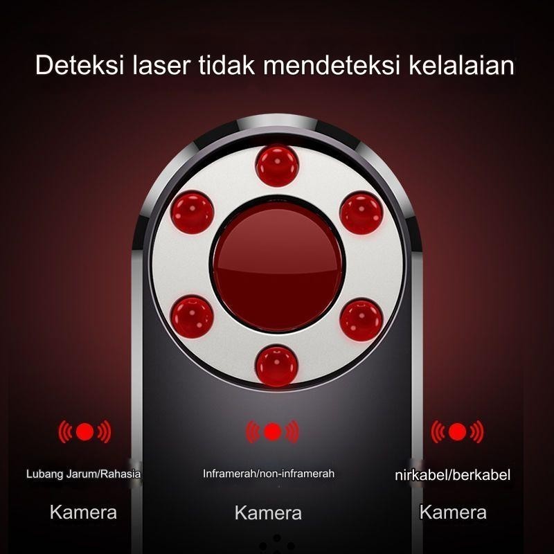 Kamera hotel Detektor inframerah GPS/Detektor Kamera Tersembunyi/Detektor kamera/detektor pemantauan