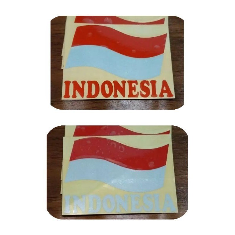 

STICKER BENDERA INDONESIA CUTTING3