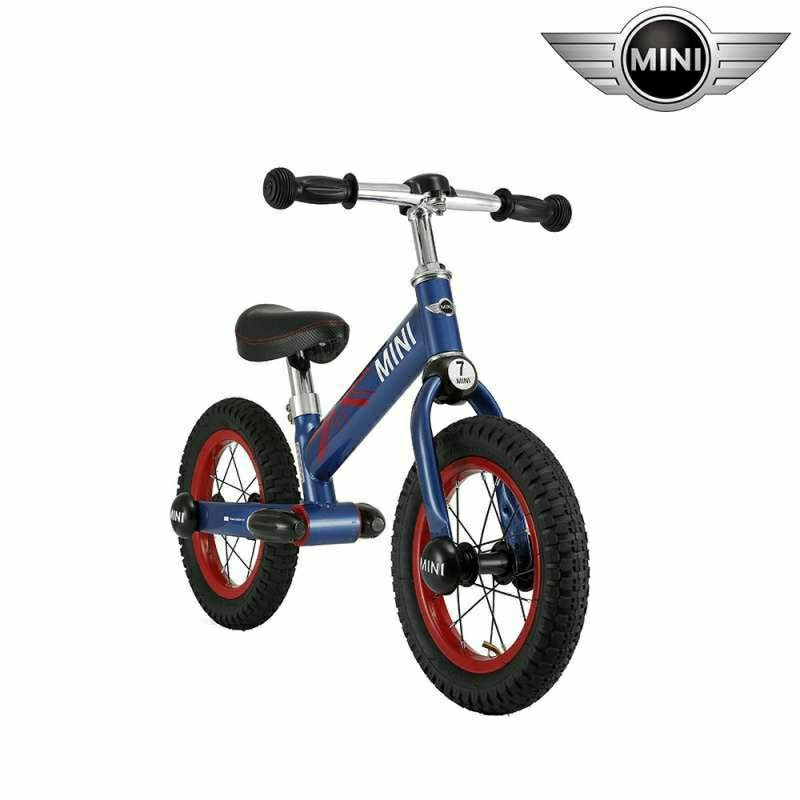 Rastar Mini Cooper Balance Bike 12KBB | Sepeda Anak
