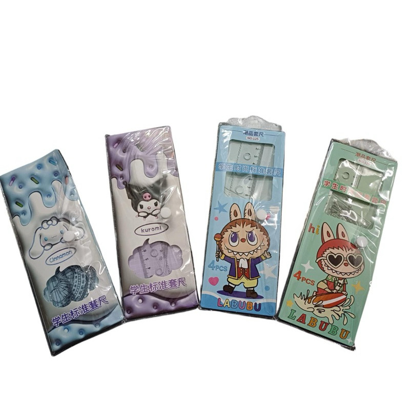 

PB4- PENGARIS BUSUR MOTIF SET -busur, pengaris,audit-MOTIF RANDOM