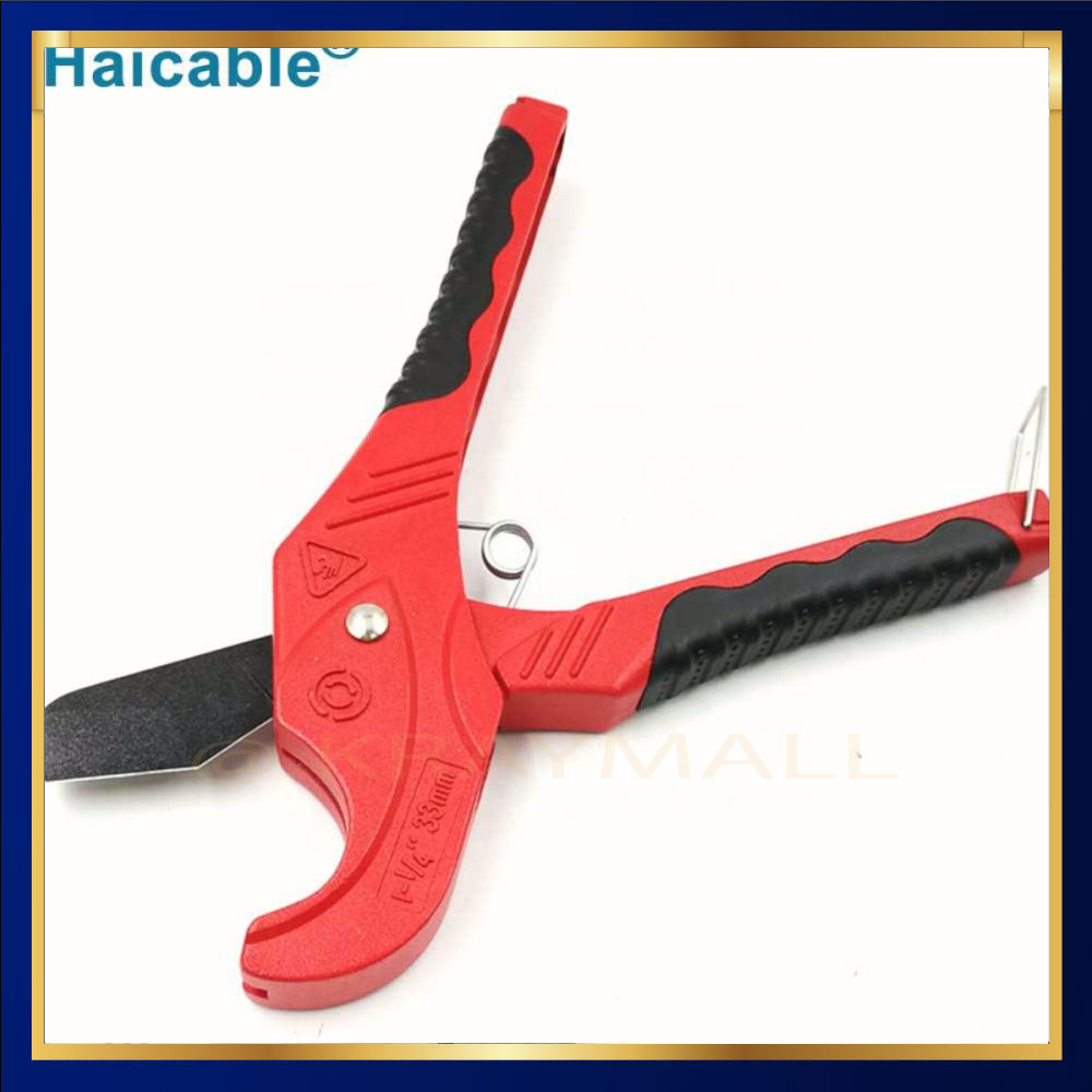 

Gunting Pemotong Pipa Pipe Tubing Cutter 33 mm - PC-0814