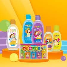 PROBABY COLOGNE LIQUID CLENSER SHAMPO SABUN MANDI