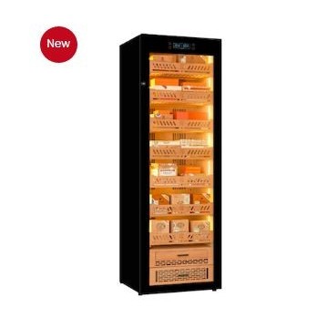Delizia Cigar Humidor DCHY448