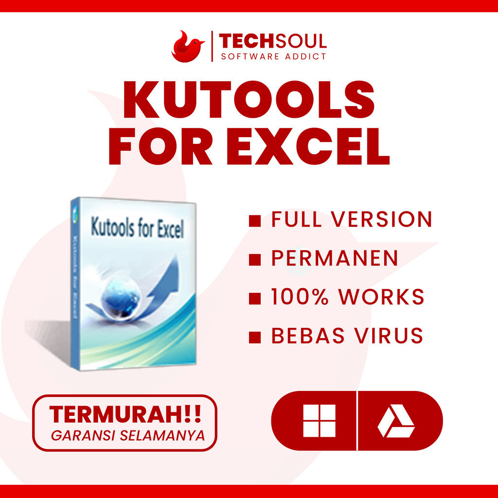 Kutools for Excel | Windows