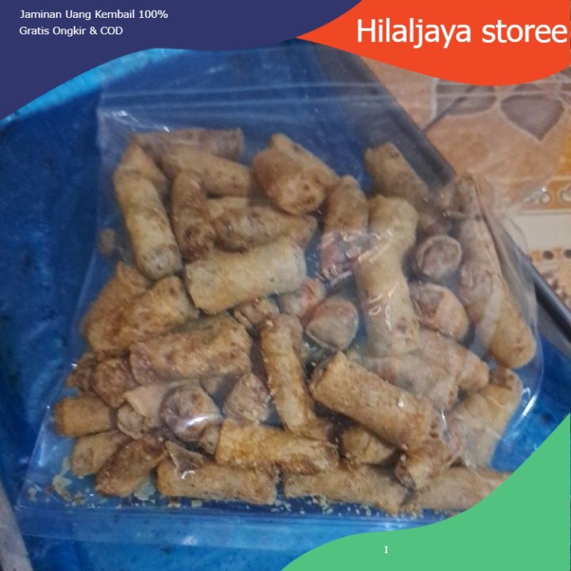 

H&H Sumpia spesial 350gram