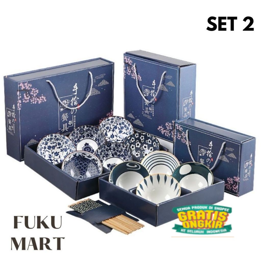 

Souvenir Mangkok Set Hampers Mangkok Japanese Bowl Set Hampers Natal Imlek Idul Fitri Souvenir Pernikahan Wedding Souvenir Hampers Lebaran Souvenir Aqiqah Syukuran Hajatan/ langsung proses