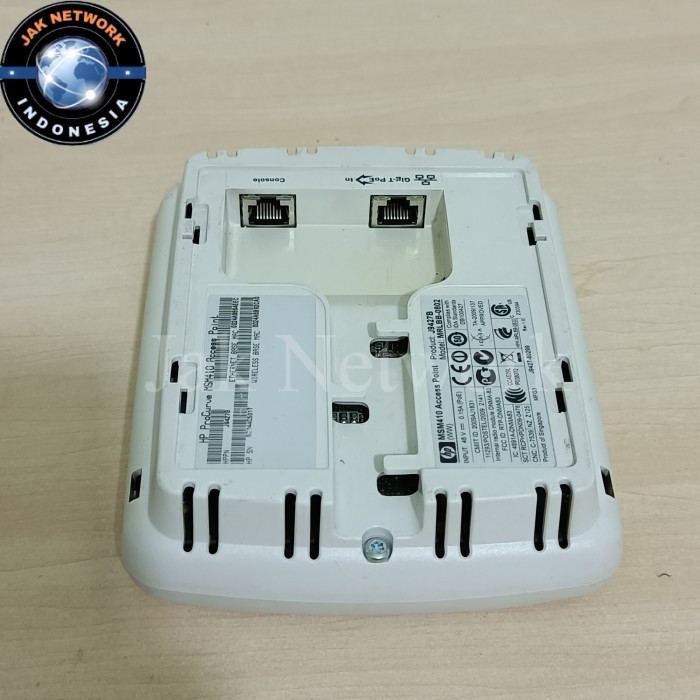 HP MSM410 AccessbPoint