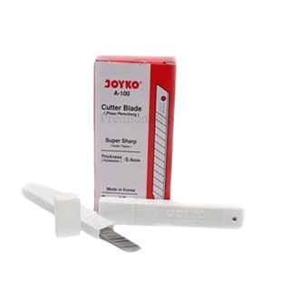 

Isi Cutter Kecil A-100 Joyko (pcs)