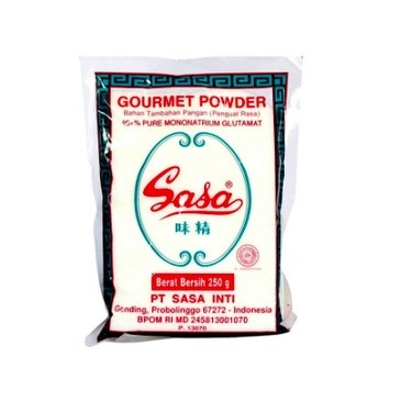 

pekanbaru / Sasa Bumbu Masak Gourmet Powder 250g