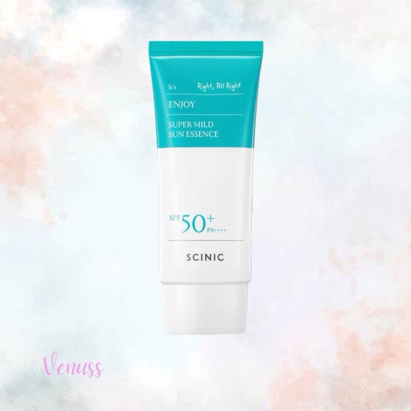 SCINIC ENJOY SUPER MILD SUN ESSENCE SPF50+ PA++++ 50ml