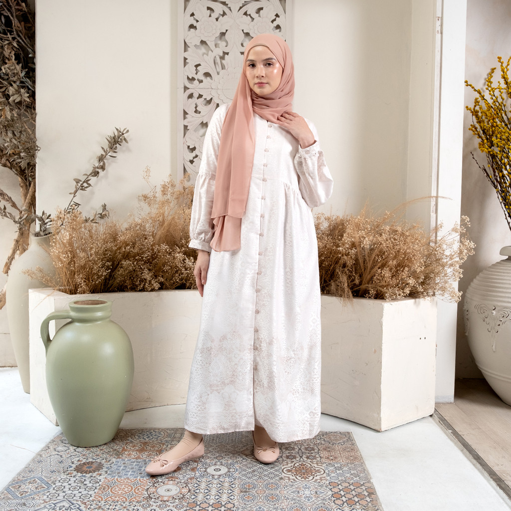 Triset Ladies Pakaian Wanita Dress - LD8004808