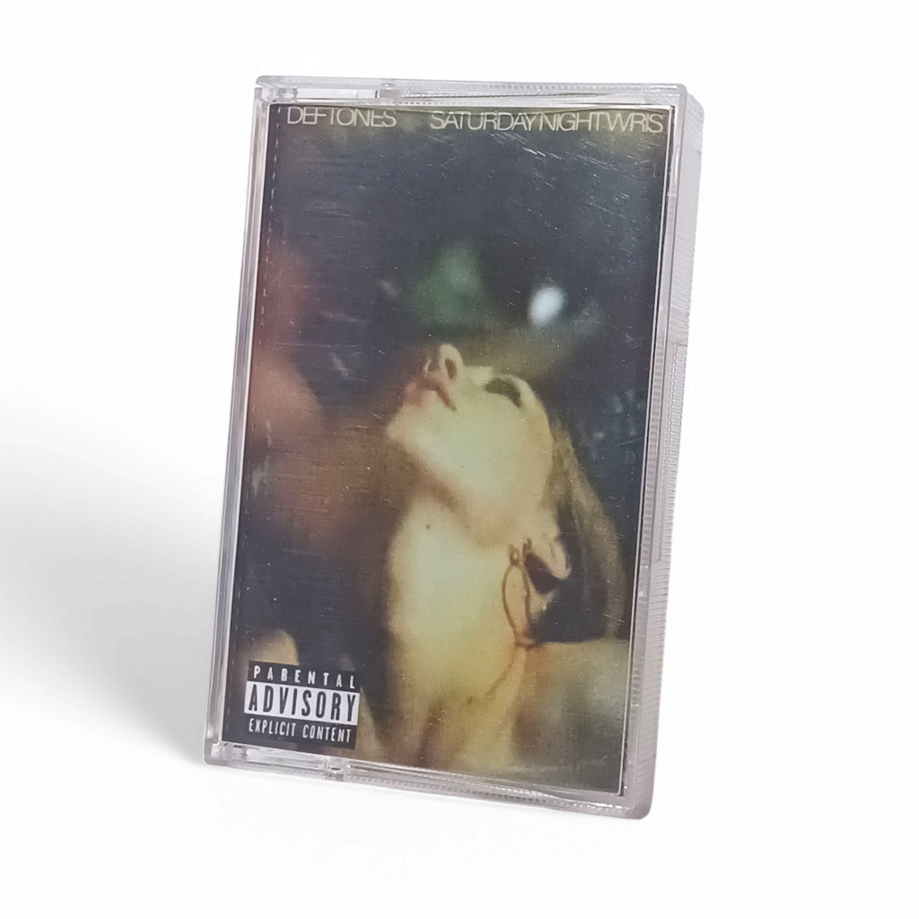 kaset Deftones Saturday Night Wrist