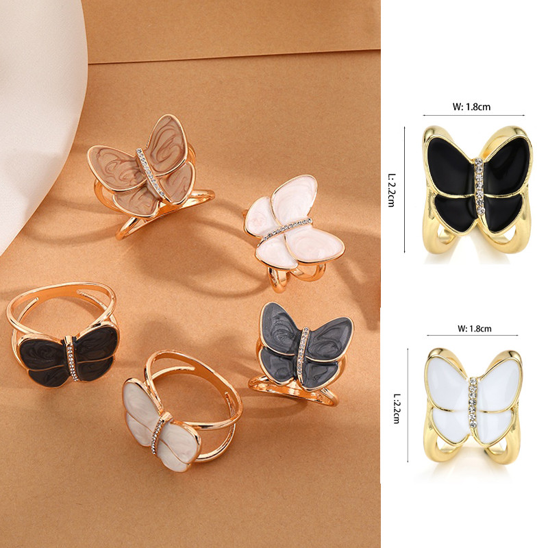 Pengiriman 24 Jam Bisa COD Baru Retro High-End Syal Sutra Gesper Busur Simpul Gesper Jilbab Gesper C