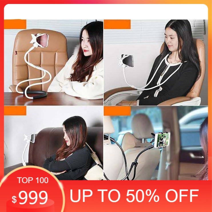 Promo Lazy Pod Leher & Pinggang Lazy Pod Phone Holder