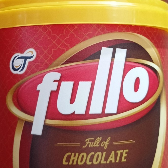 

Fullo chocolate 1 karton isi 6 Top