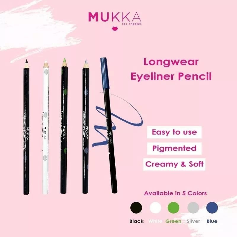 EYELINER PENCIL MUKKA