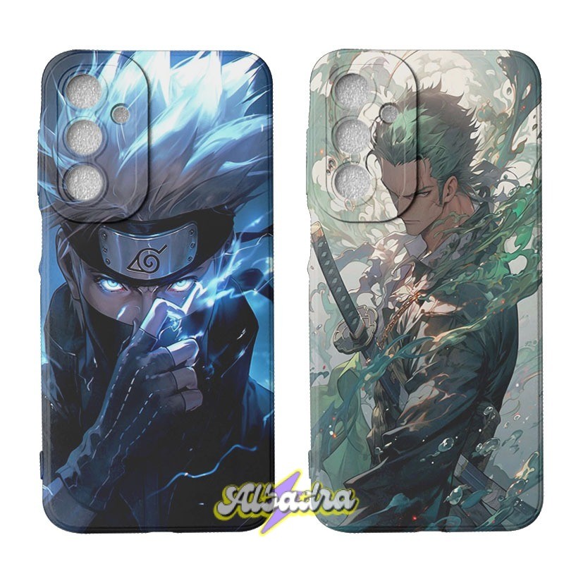 Casing Untuk Samsung A36 A56 A16 A05 M15 A35 A55 A15 A25 A05s A14 A34 A54 A24 M14 M34 Bumper Case Mo