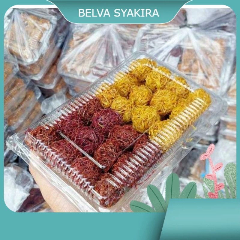 

GRUBI Kremes Magelang Renyah,Manis isi 42 pcs