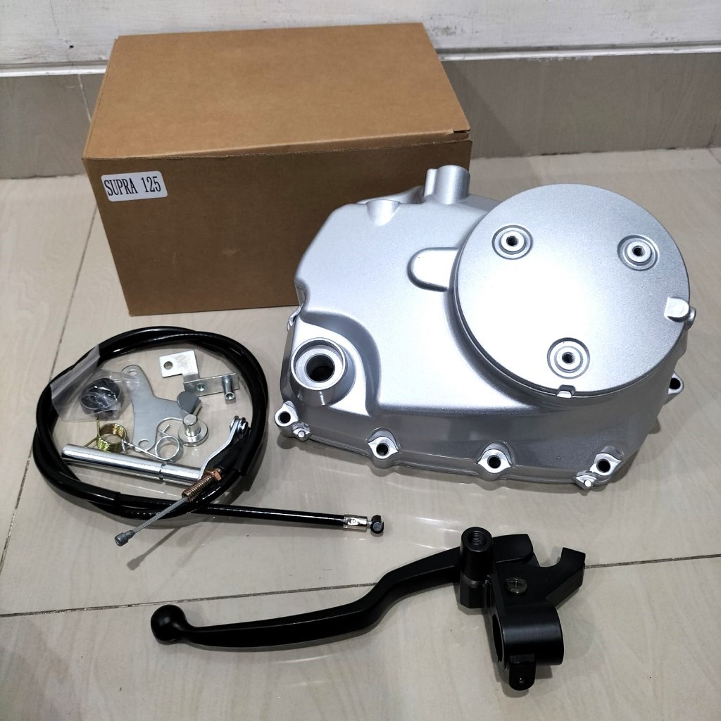BAK KOPLING BLOK KOPLING RUMAH KOPLING SUPRA X 125 KARISMA SUPRA 125 KIRANA