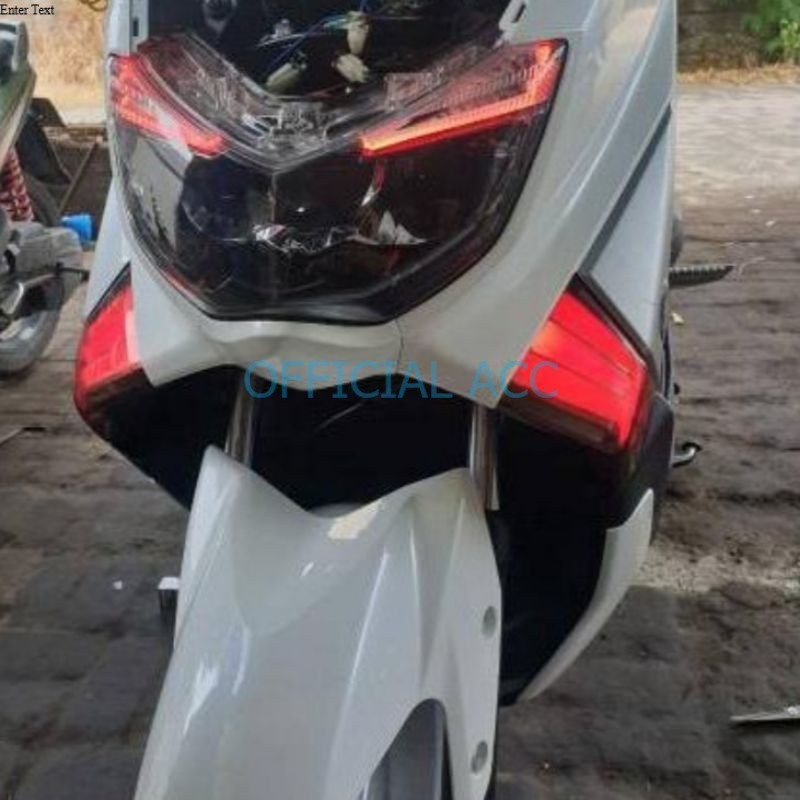 Lampu Sen Nmax JPA senja Nmax 2017 2017 2018 2019 putih Merah Biru sen kuning