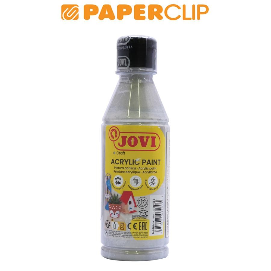

CAT ACRYLIC JOVI 250CC 68037 SILVER