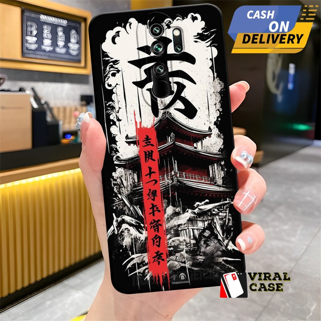 Xiaomi Redmi Note 8 Pro / Redmi Note 8 / Redmi Note 9 Pro Casing Pro Kamera Bumper Pelindung Hp Case