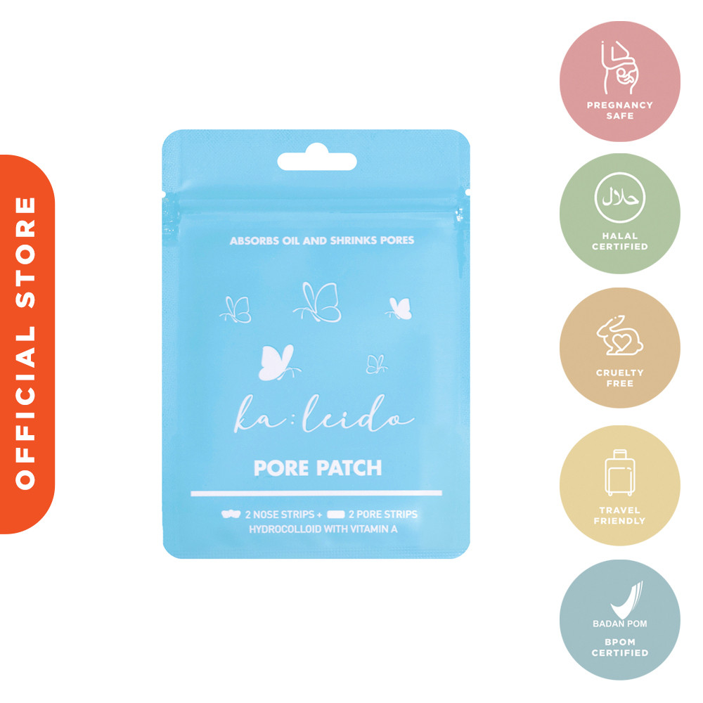 MSBB - Kaleido Pore Patch