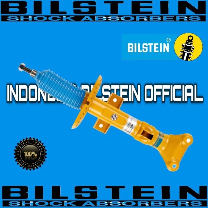 SHOCK BREAKER ABSORBER DEPAN MERCY SLK200 R171 R172 BILSTEIN B6 ORIGINAL