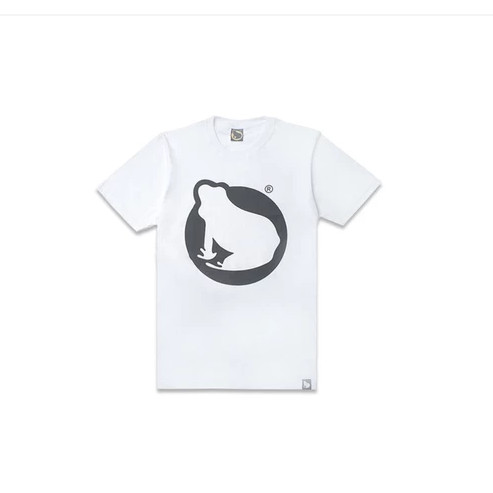 T-Shirt Kaos Baju skena cowok Frogstone 5 LENGAN PENDEK Tees Unisex  Lengan Pendek