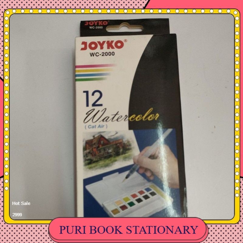 

water color joyko wc-3000