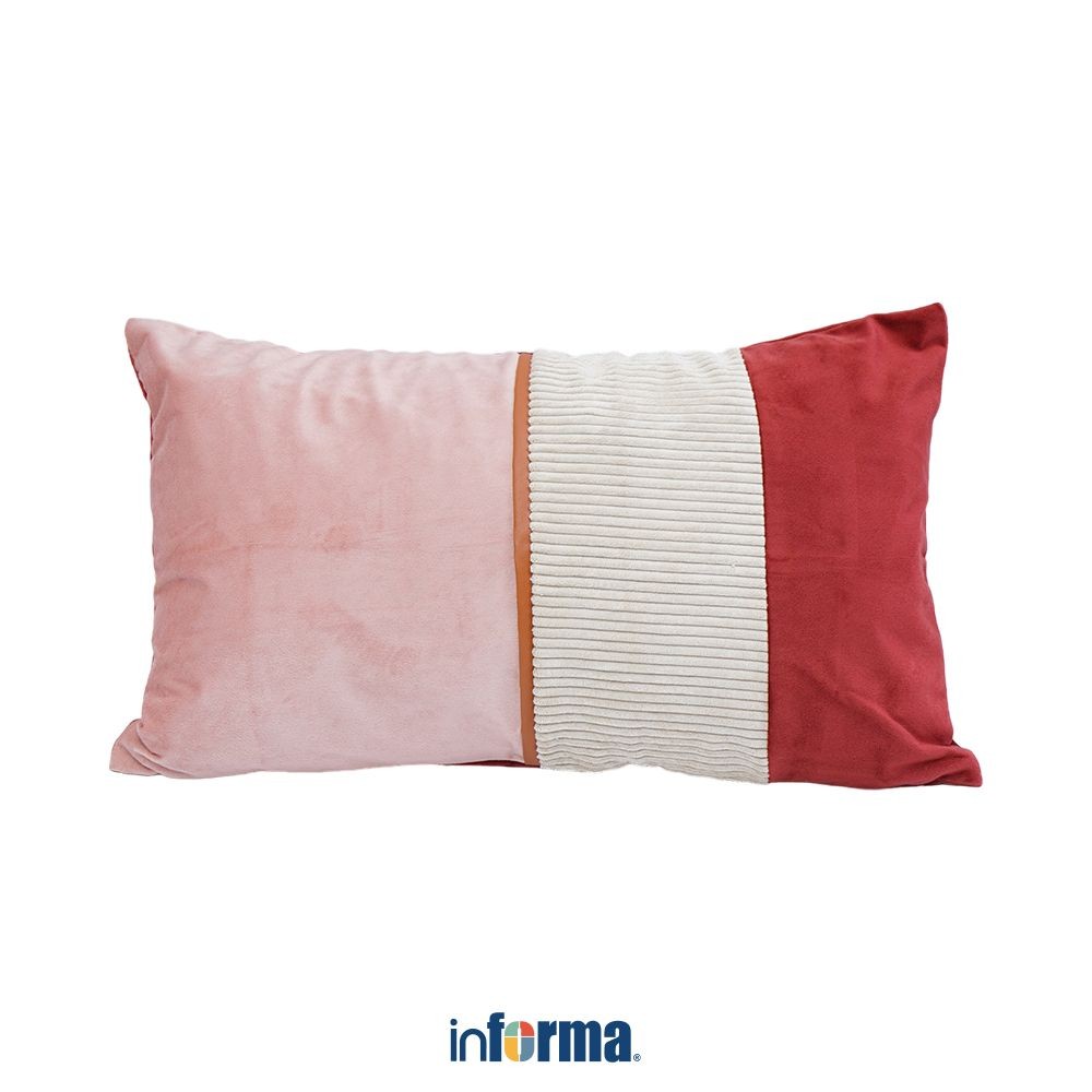 Informa 30X50 cm Sarung Bantal Sofa Avery D Cushion Cover Aesthetic Pelindung Bantal Sofa Pillow Cou