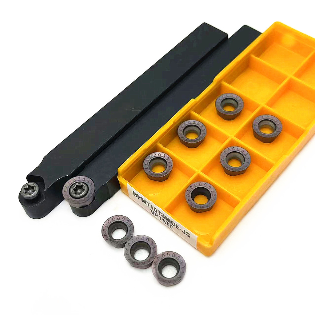 

High quality SRDPN1010H10 SRDPN1212H01 SRDPN1616H10 SRDPN2020K10 SRDPN2525M10 cutter bar is applicable to RPMT10T3MOE VP15TF