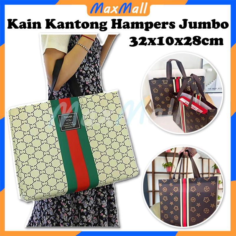 

Tas Kado Gift Uk 32x10x28cm Tas Hampers Tas Goodie Bag Motif Paper Bag Tas Spundbond Motif Kartun