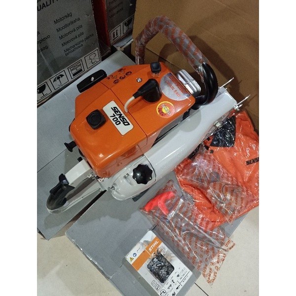 PROMO HARI RAYA sensor besar 070 chainsaw ms 070 senso 700 /070 mesin potong kayu
