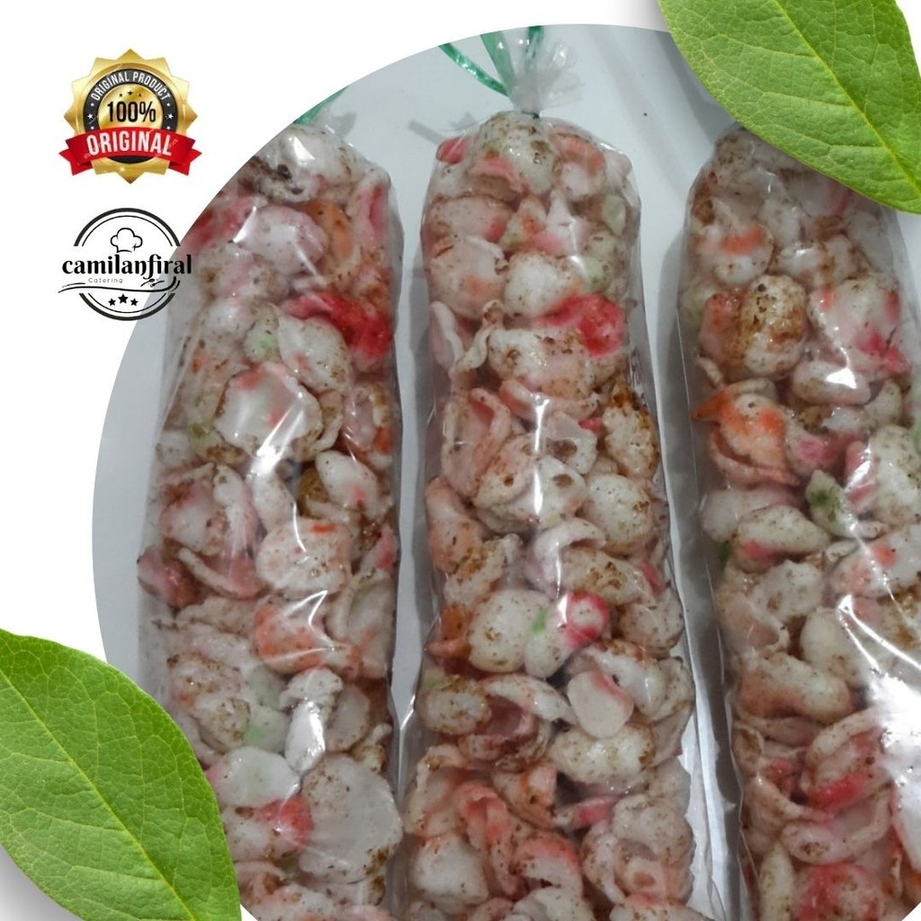 

Kerupuk waheng Khas jombang / Kerupuk Sangrai Pasir / Kerupuk kere