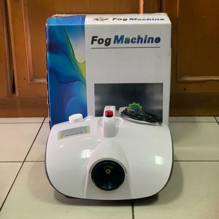 Mesin Fogging Fog Fogger Machine Disinfektan Exergen XG900 900w